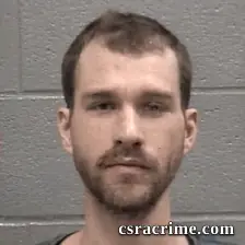 Benjamin David Schlichter booking photo