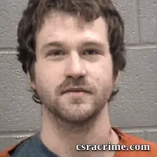 Benjamin David Schlichter booking photo