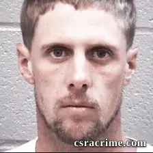 Benjamin Davis booking photo