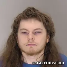 Benjamin Davis booking photo
