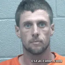 Benjamin Davis booking photo