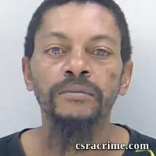 Benjamin Dean JR booking photo