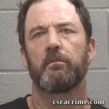 Benjamin Deaton Fowler booking photo
