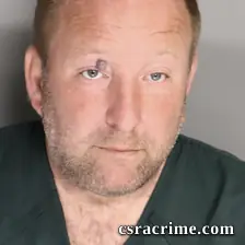 Benjamin Dheel booking photo