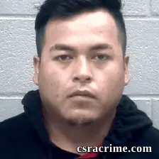 Benjamin Disciplina booking photo