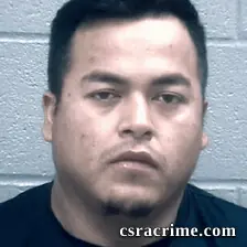 Benjamin Disciplina booking photo