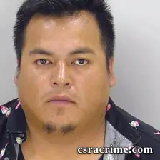 Benjamin Disciplina booking photo