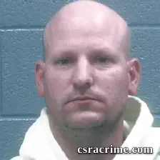 Benjamin Dixon booking photo