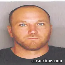 Benjamin Dorn booking photo