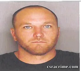 Benjamin Dorn booking photo