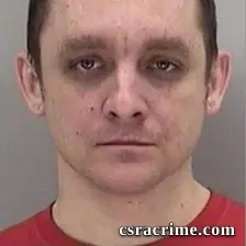 Benjamin Doying booking photo