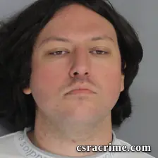 Benjamin Elliott booking photo