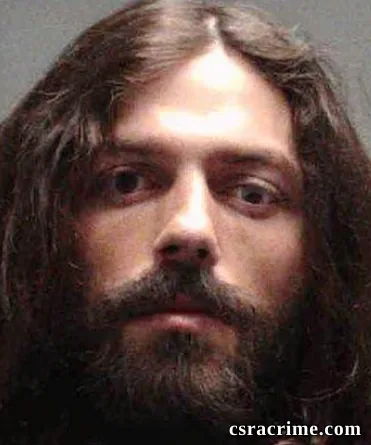 Benjamin Evan Fitzgerald booking photo