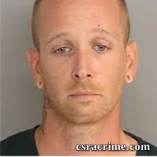 Benjamin Feagin booking photo