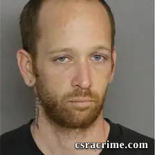 Benjamin Feagin booking photo