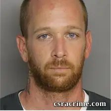 Benjamin Feagin booking photo