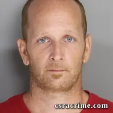 Benjamin Feagin booking photo