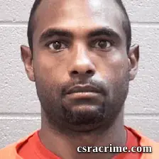 Benjamin Freeman booking photo