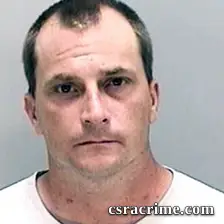 Benjamin Garner booking photo