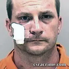 Benjamin Garner booking photo