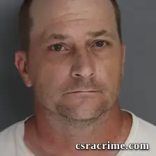 Benjamin Garner booking photo