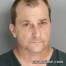 Benjamin Garner booking photo