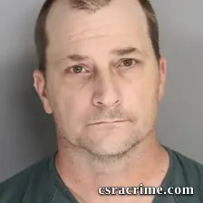 Benjamin Garner booking photo