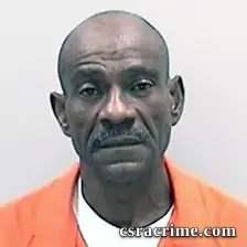 Benjamin Gibson booking photo