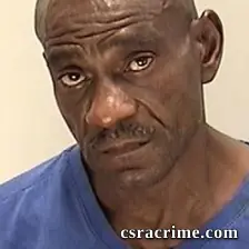 Benjamin Gibson booking photo