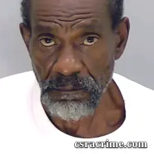 Benjamin Gibson booking photo