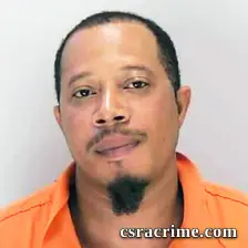 Benjamin Gibson JR booking photo