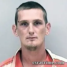 Benjamin Goodson booking photo