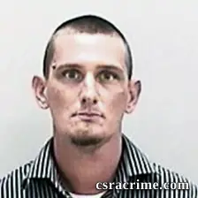 Benjamin Goodson booking photo