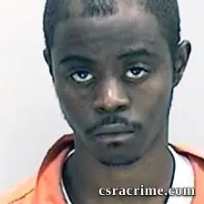 Benjamin Gordon booking photo