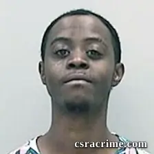 Benjamin Gordon booking photo