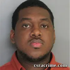 Benjamin Green IV booking photo