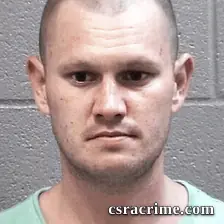 Benjamin Guin booking photo