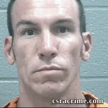 Benjamin Hamilton booking photo