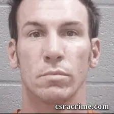 Benjamin Hamilton booking photo
