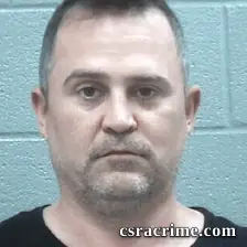 Benjamin Hayer booking photo