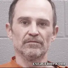 Benjamin Hayer booking photo