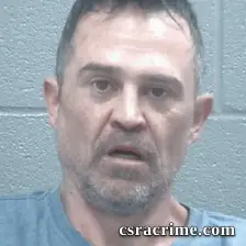 Benjamin Hayer booking photo
