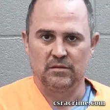 Benjamin Hayer booking photo