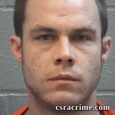 Benjamin Heath booking photo