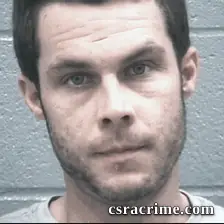 Benjamin Heath booking photo