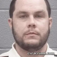Benjamin Heath booking photo