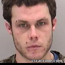 Benjamin Heath booking photo
