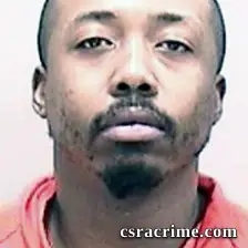 Benjamin Hillard booking photo