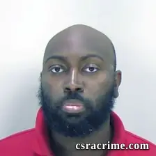 Benjamin Hopson booking photo