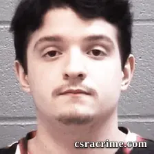 Benjamin Howard booking photo
